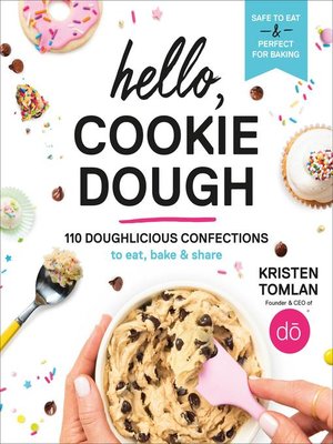 cover image of Hello, Cookie Dough